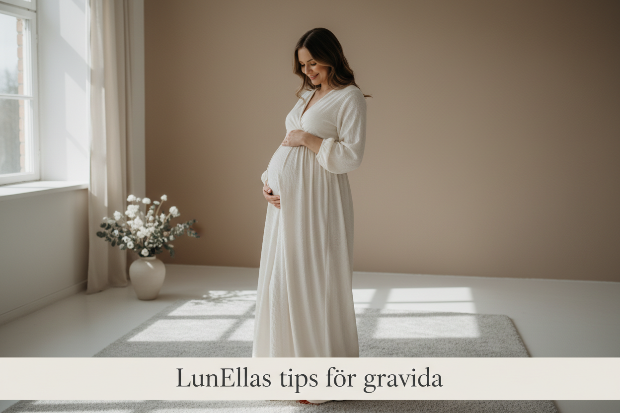 Tips under graviditeten