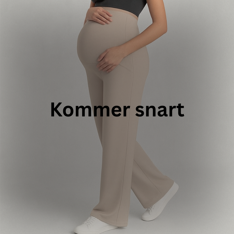 LunEllas moderskaps leggins  - Bekvämlighet du förtjänar