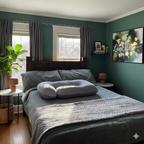 LunEllas moderskaps kudde